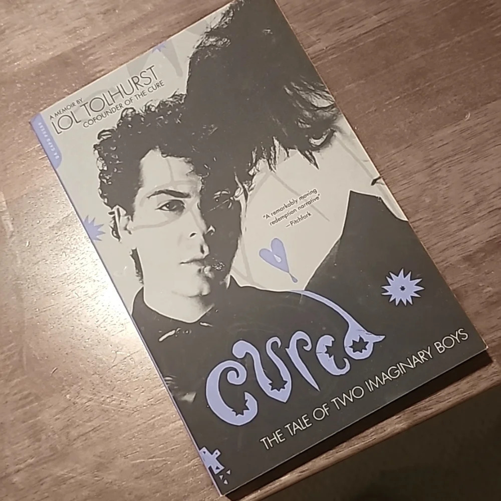 Cured: the Tale of 2 imaginary boys